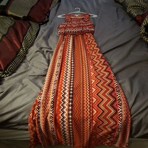 Maxi dress